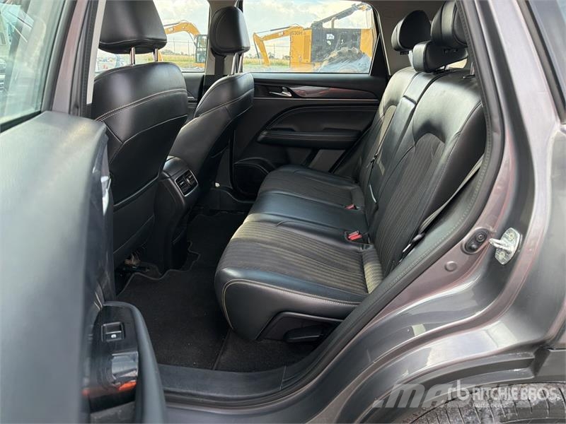 Dodge Journey Camioneta / SUV Automobili