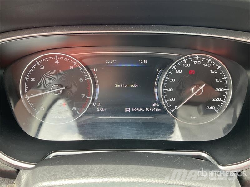 Dodge Journey Camioneta / SUV Voiture