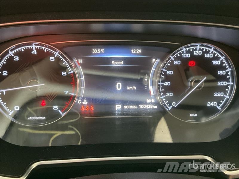 Dodge Journey Camioneta / SUV PKWs
