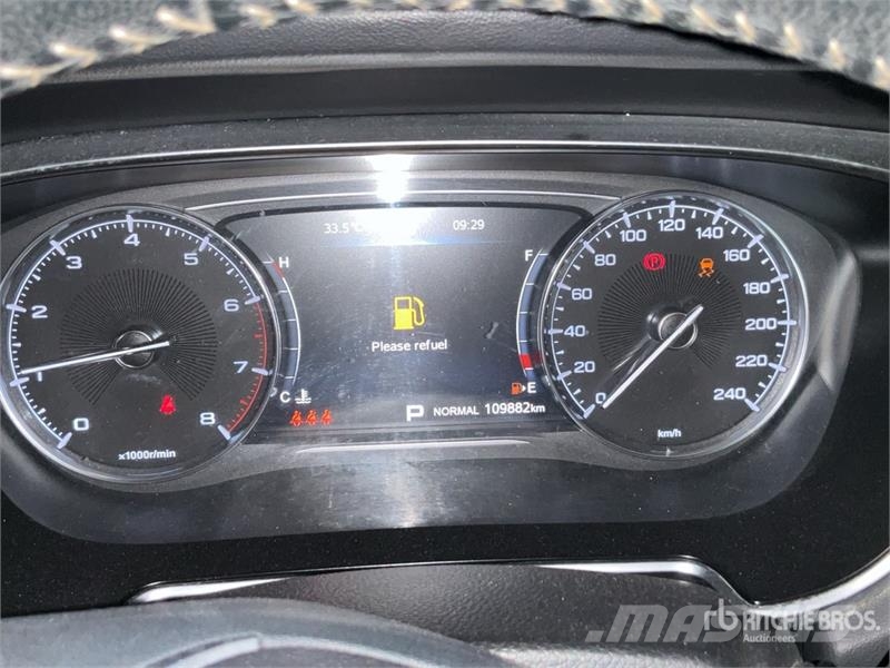 Dodge Journey Camioneta / SUV PKWs