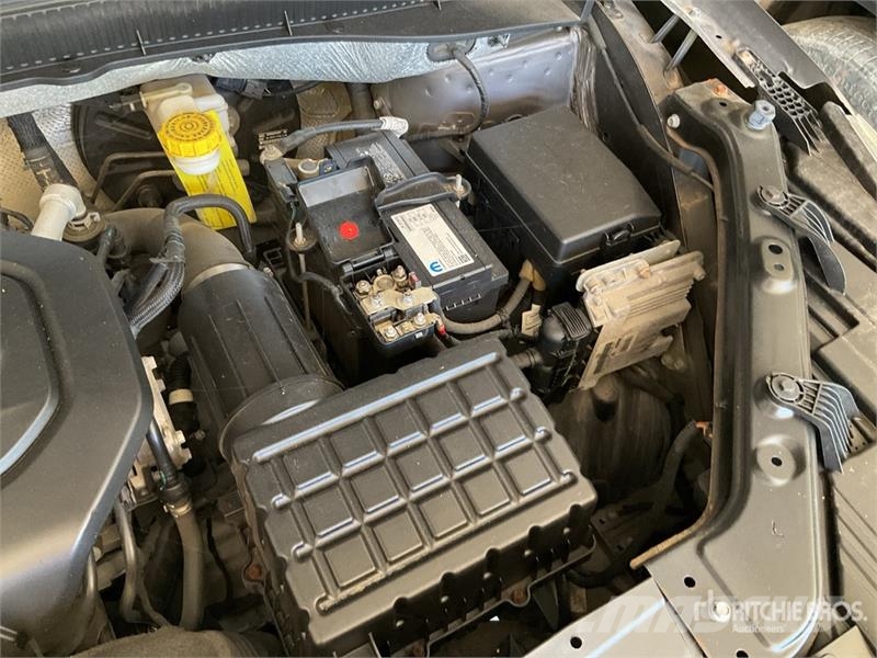 Dodge Journey Camioneta / SUV PKWs