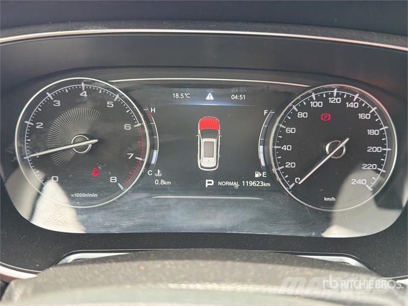 Dodge Journey Camioneta / SUV Voiture