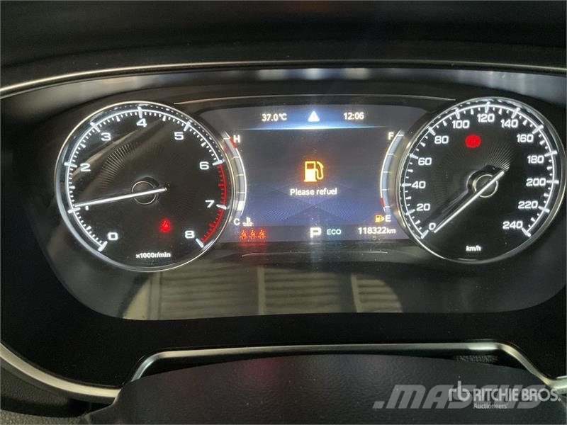 Dodge Journey Camioneta / SUV PKWs