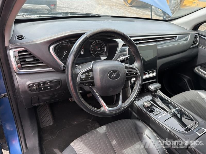 Dodge Journey Camioneta / SUV Voiture