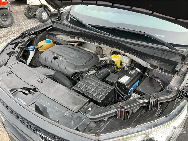 Dodge Journey Camioneta / SUV Коли
