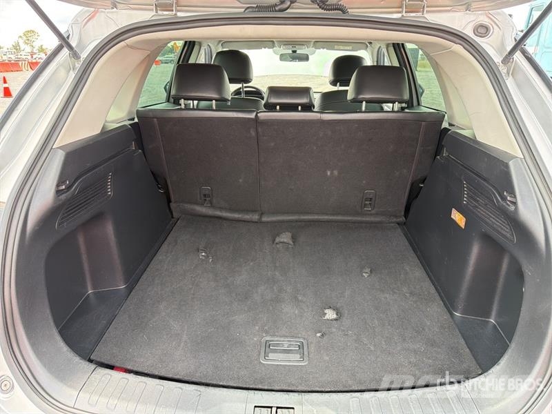 Dodge Journey Camioneta / SUV سيارات