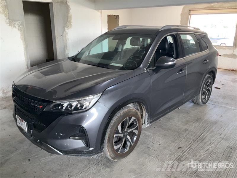 Dodge Journey Camioneta / SUV PKWs