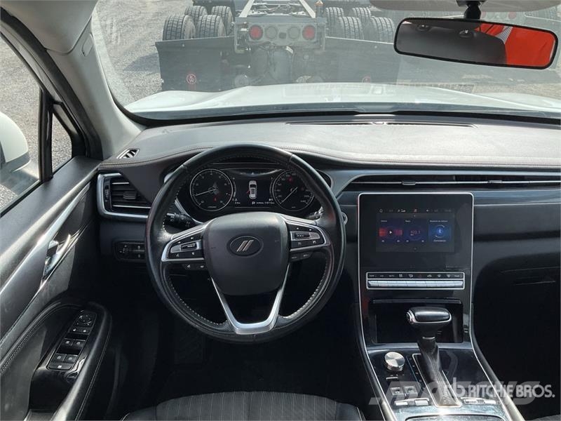 Dodge Journey Camioneta / SUV Voiture