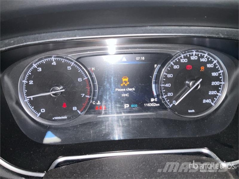 Dodge Journey Camioneta / SUV PKWs