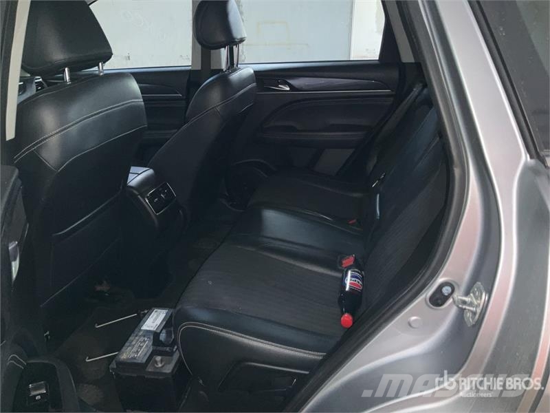 Dodge Journey Camioneta / SUV Automobili