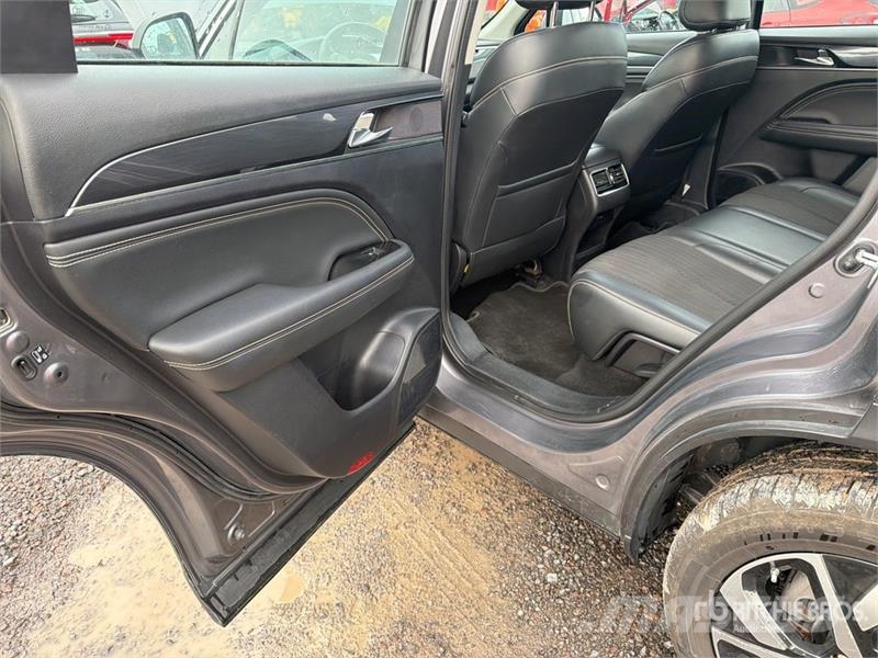 Dodge Journey Camioneta / SUV Voiture