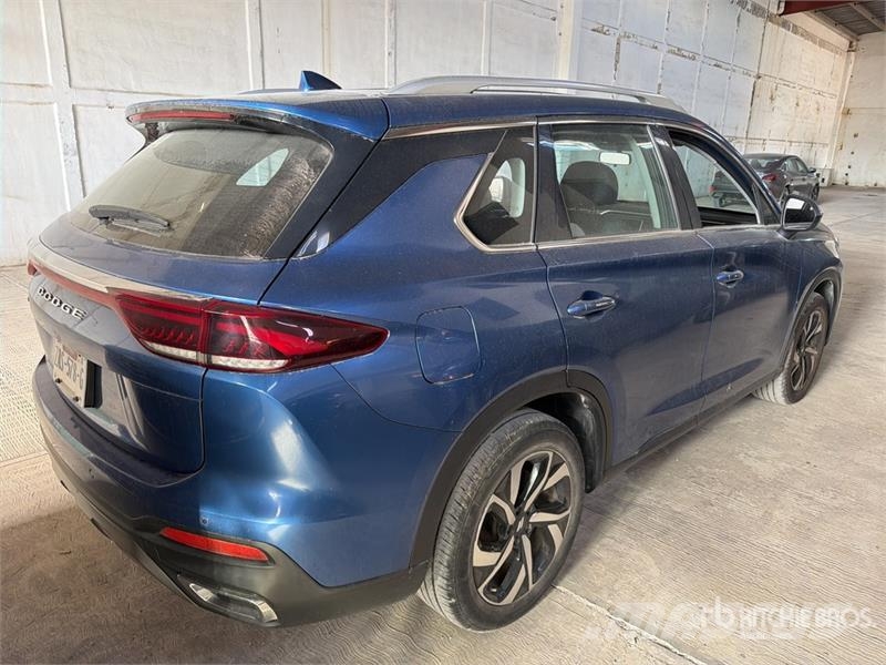 Dodge Journey Camioneta / SUV Automobili