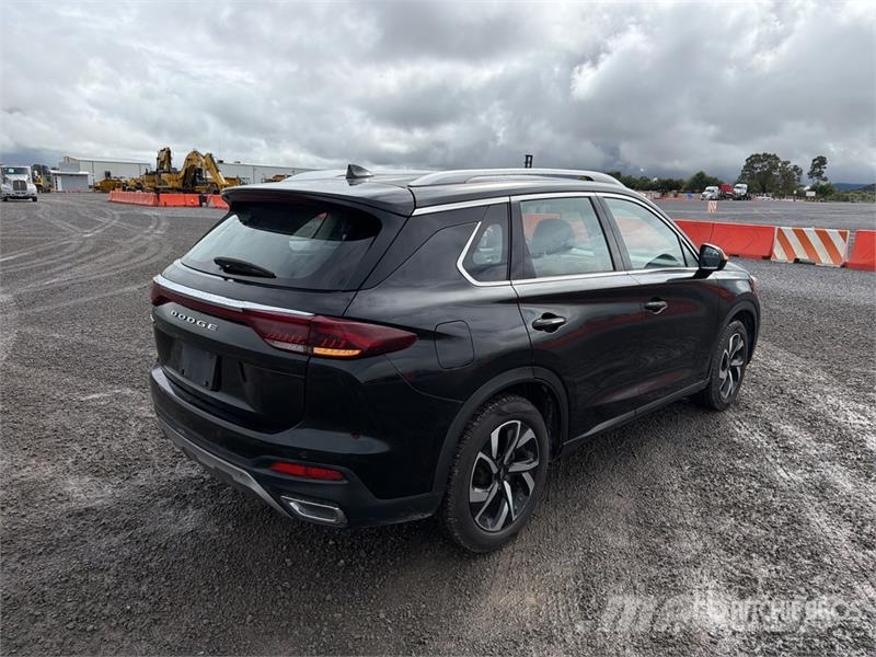 Dodge Journey Camioneta / SUV Cars