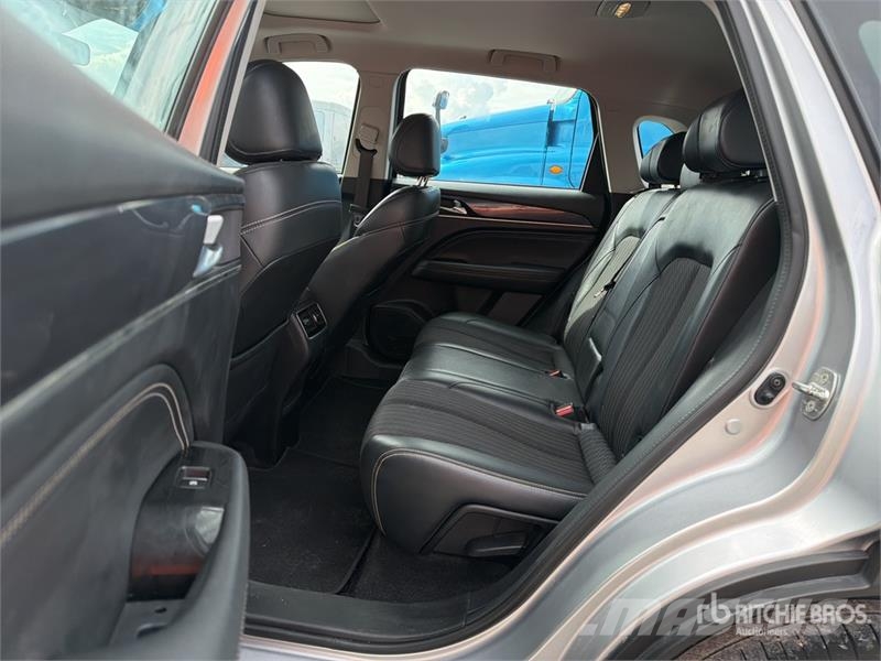 Dodge Journey Camioneta / SUV Samochody osobowe