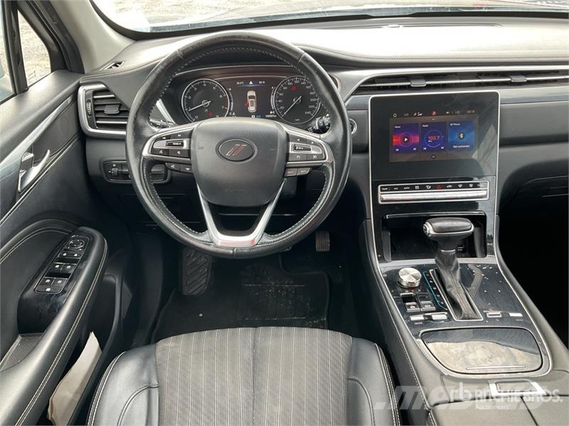 Dodge Journey Camioneta / SUV Voiture