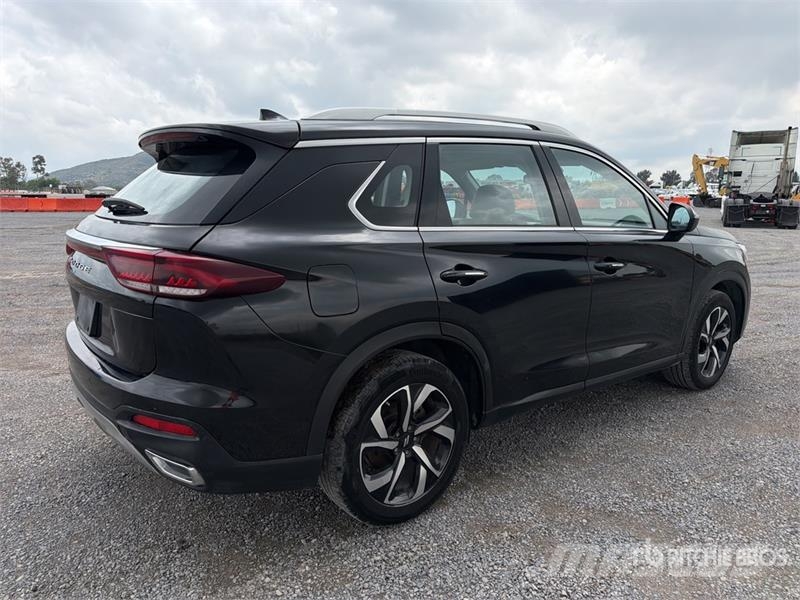 Dodge Journey Camioneta / SUV Samochody osobowe