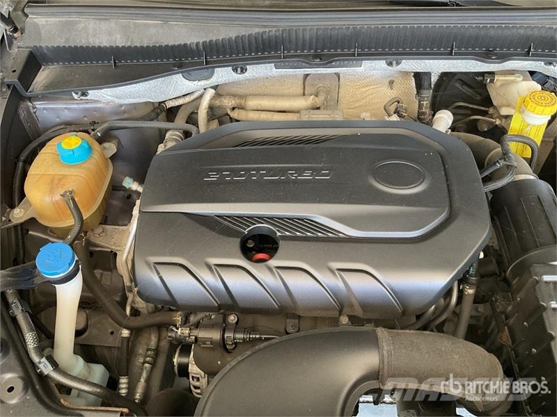Dodge Journey Camioneta / SUV PKWs