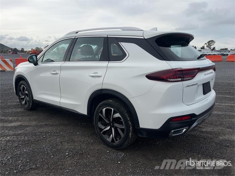 Dodge Journey Camioneta / SUV Automobili