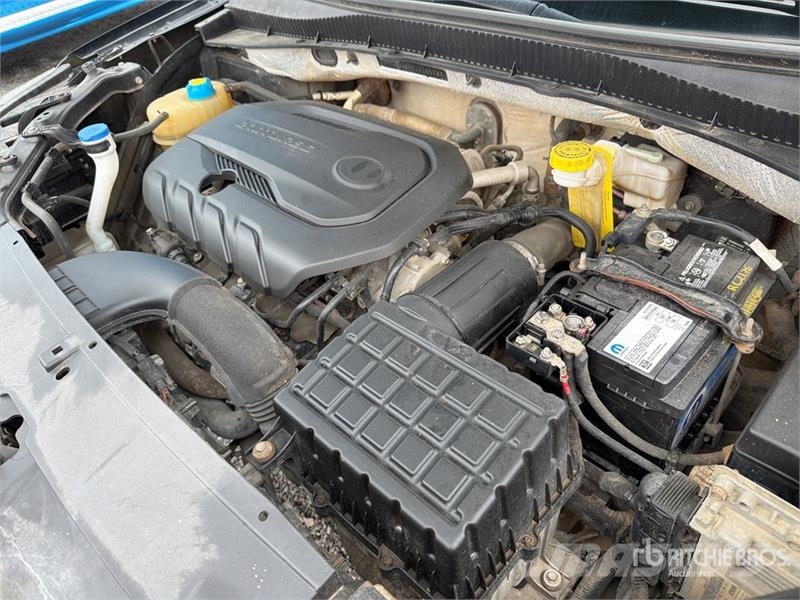 Dodge Journey Camioneta / SUV Samochody osobowe