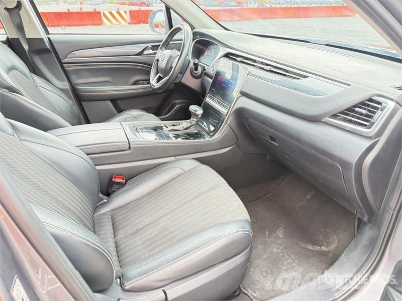 Dodge Journey Camioneta / SUV Легковые автомобили