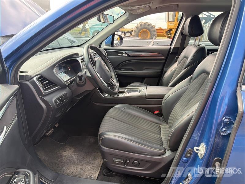 Dodge Journey Camioneta / SUV Automobili