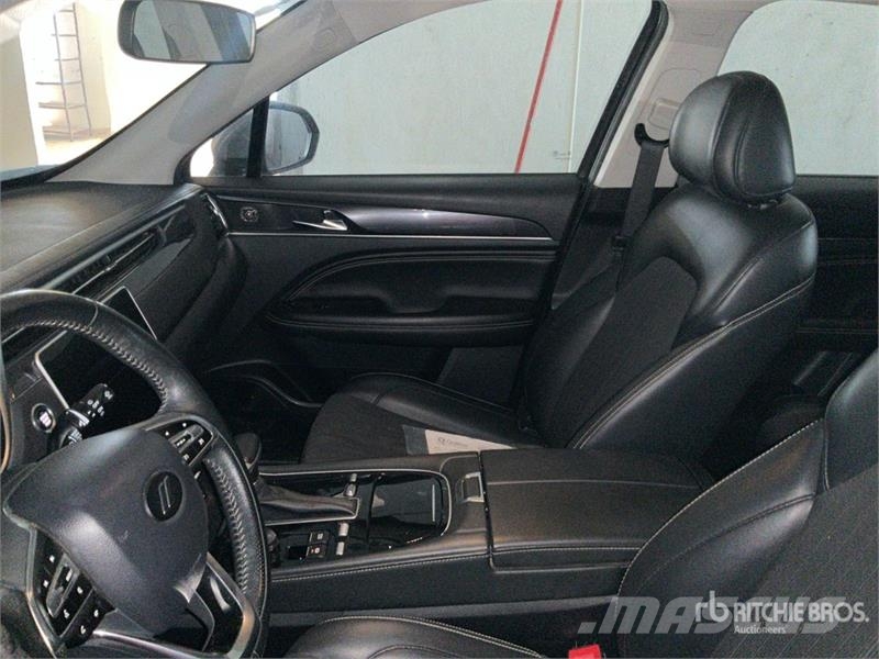 Dodge Journey Camioneta / SUV PKWs