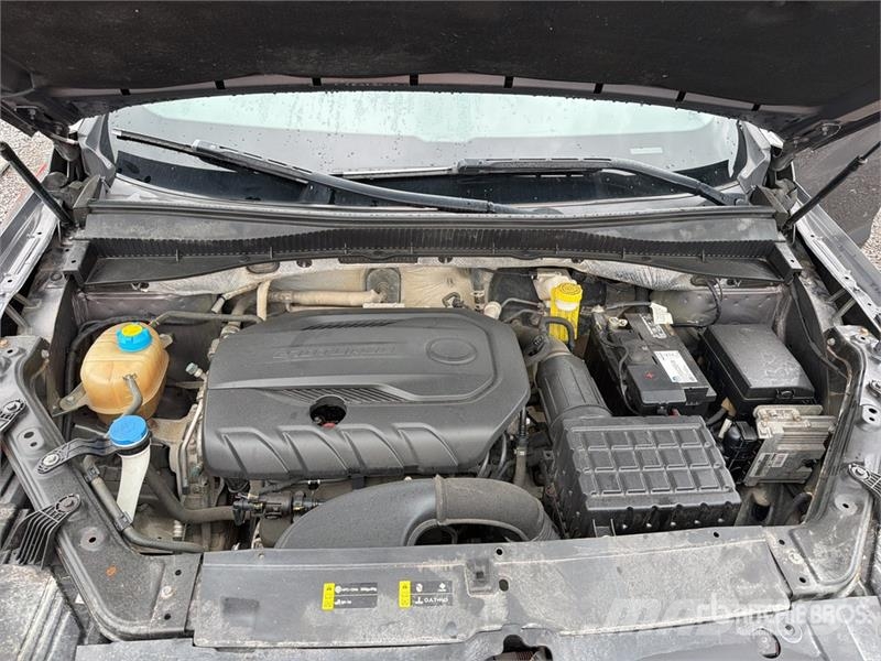 Dodge Journey Camioneta / SUV Коли