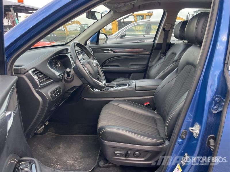 Dodge Journey Camioneta / SUV Coches