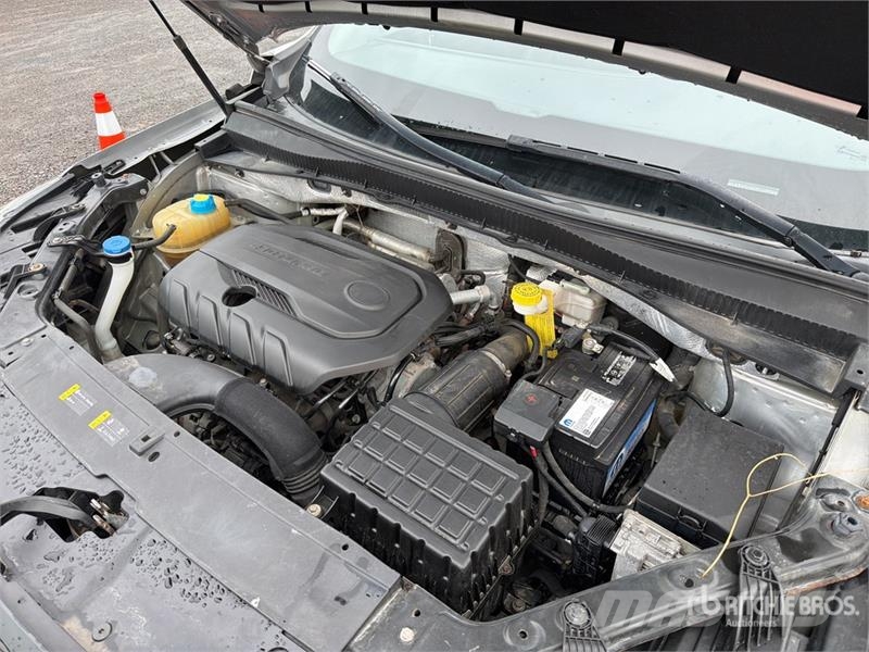 Dodge Journey Camioneta / SUV Коли