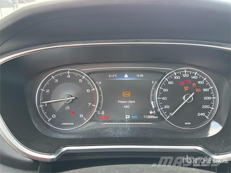 Dodge Journey Camioneta / SUV Samochody osobowe