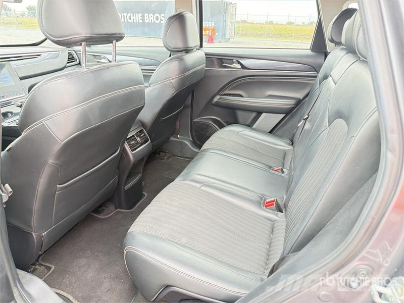 Dodge Journey Camioneta / SUV Легковые автомобили
