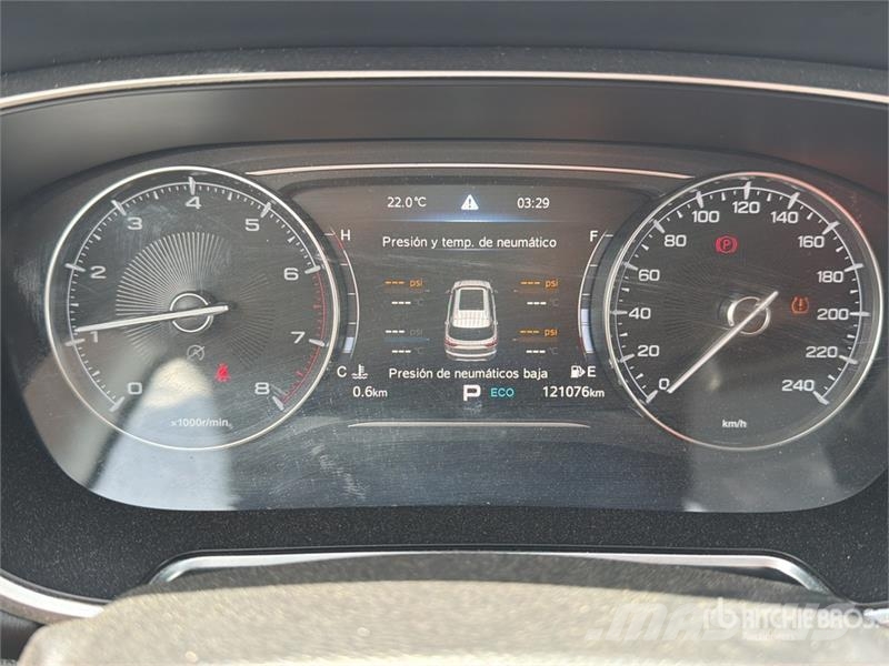 Dodge Journey Camioneta / SUV Kistehergépjárművek