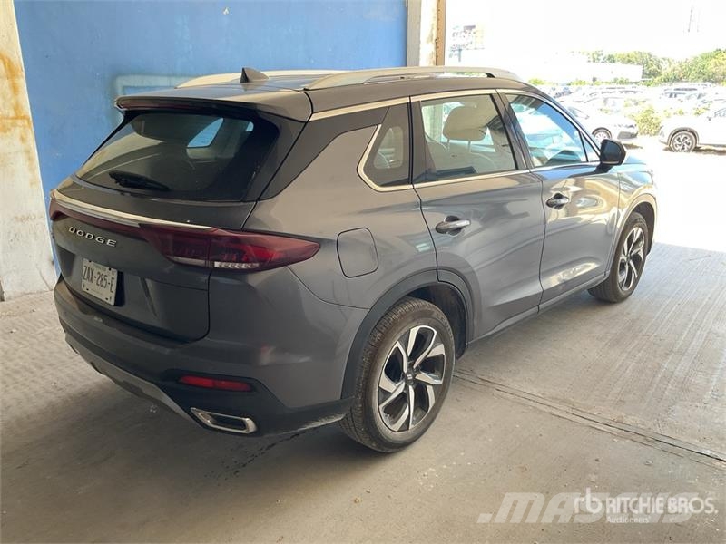 Dodge Journey Camioneta / SUV Voiture