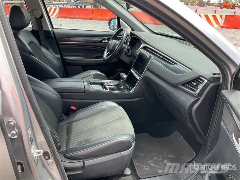 Dodge Journey Camioneta / SUV Voiture