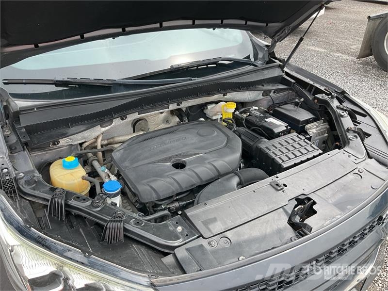 Dodge Journey Camioneta / SUV Коли
