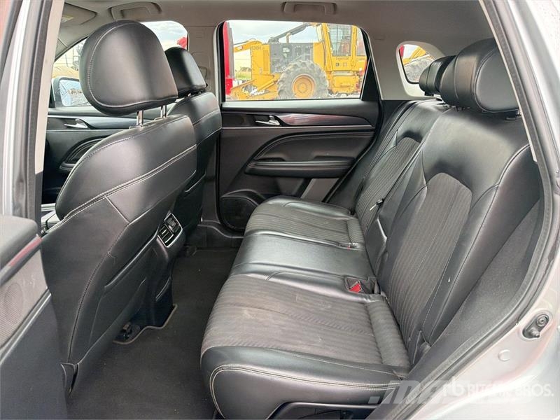 Dodge Journey Camioneta / SUV PKWs