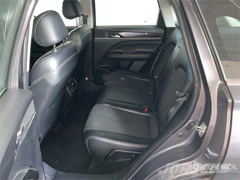 Dodge Journey Camioneta / SUV Voiture