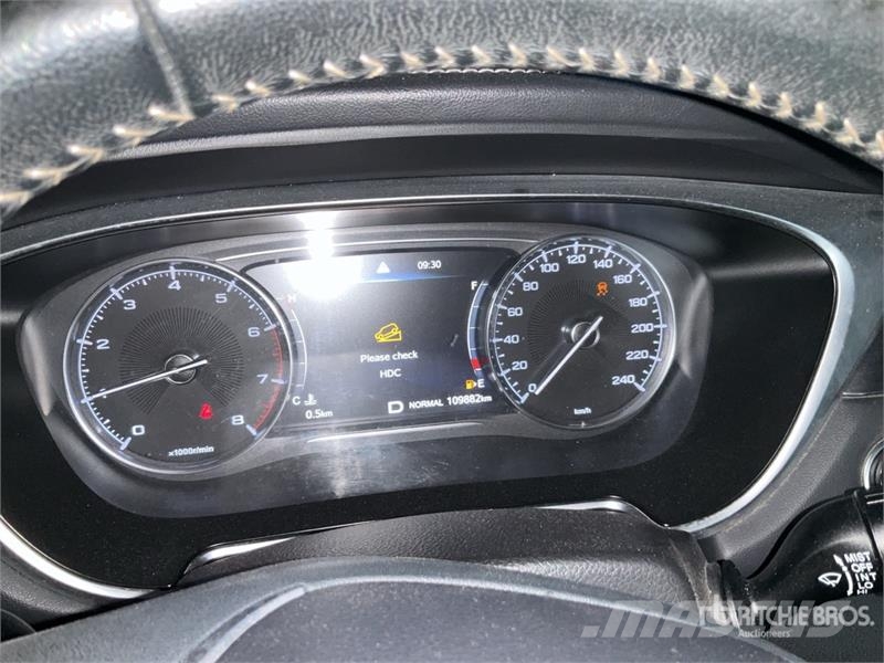 Dodge Journey Camioneta / SUV PKWs