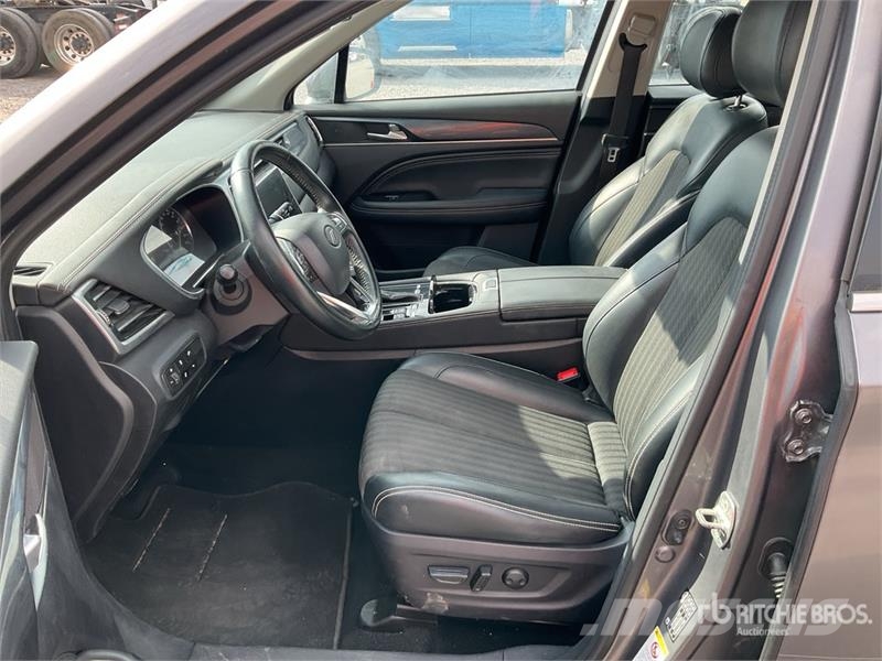 Dodge Journey Camioneta / SUV Voiture