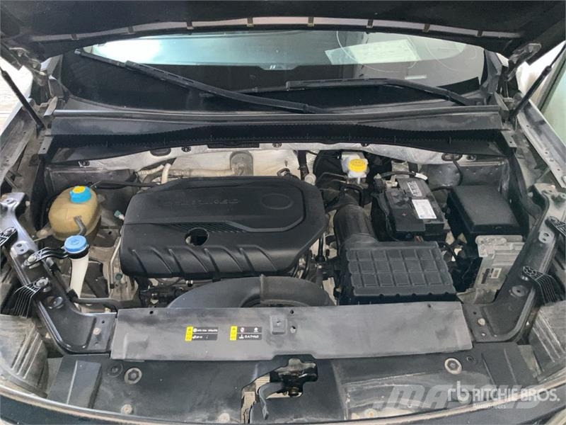 Dodge Journey Camioneta / SUV PKWs