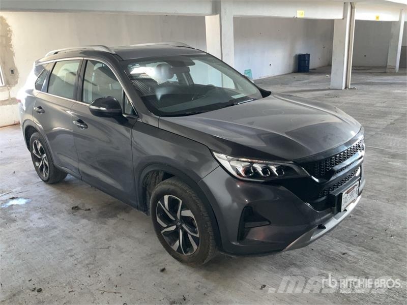Dodge Journey Camioneta / SUV PKWs