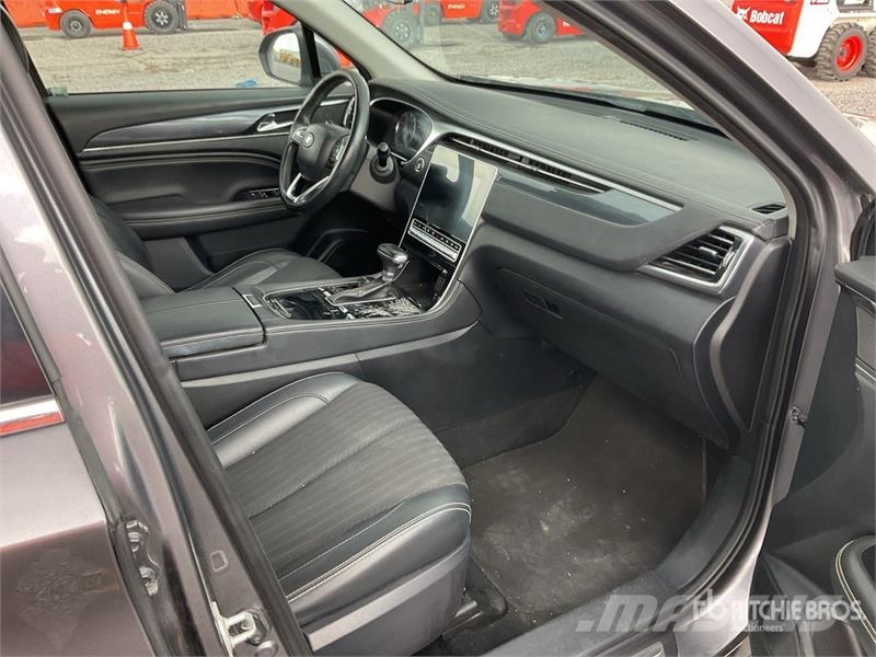 Dodge Journey Camioneta / SUV Cars