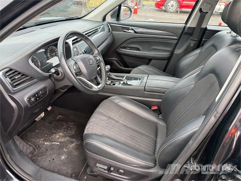 Dodge Journey Camioneta / SUV Kistehergépjárművek