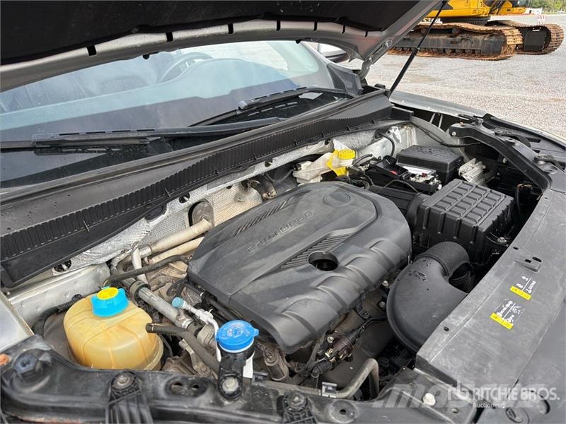 Dodge Journey Camioneta / SUV Samochody osobowe