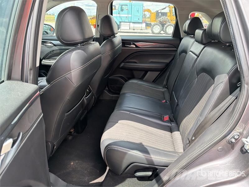 Dodge Journey Camioneta / SUV Kistehergépjárművek