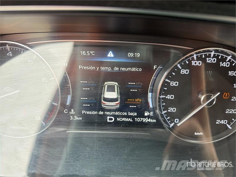 Dodge Journey Camioneta / SUV Коли