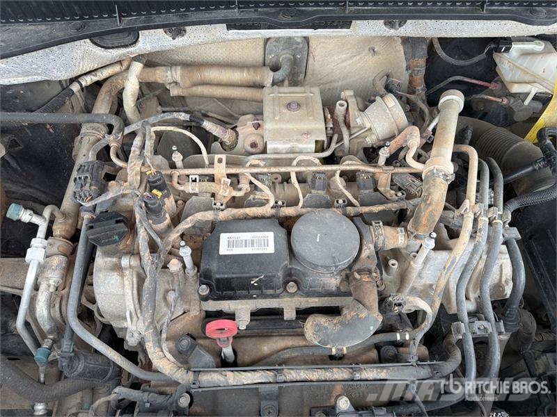 Dodge Journey Camioneta / SUV Samochody osobowe