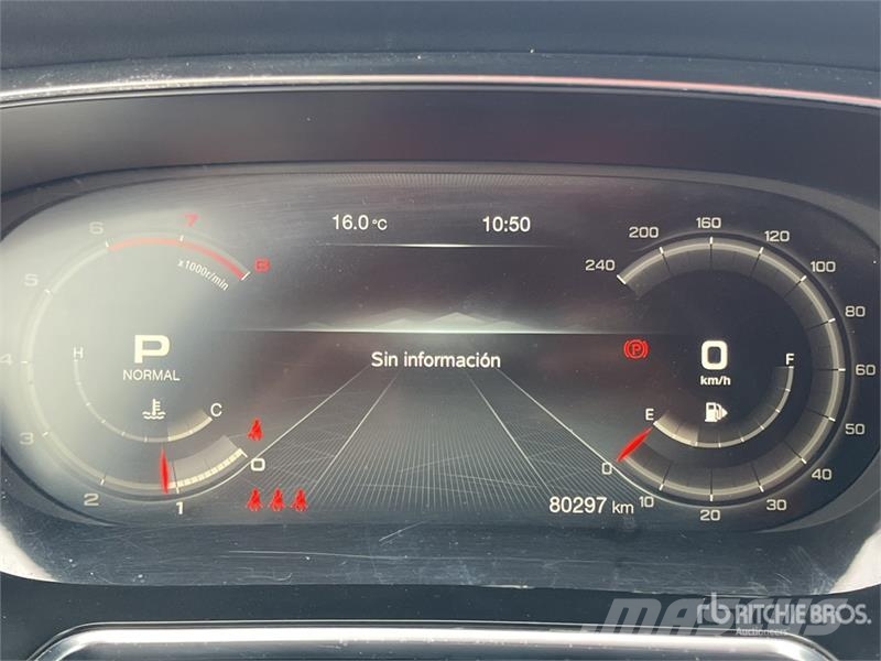 Dodge Journey Camioneta / SUV Automobili