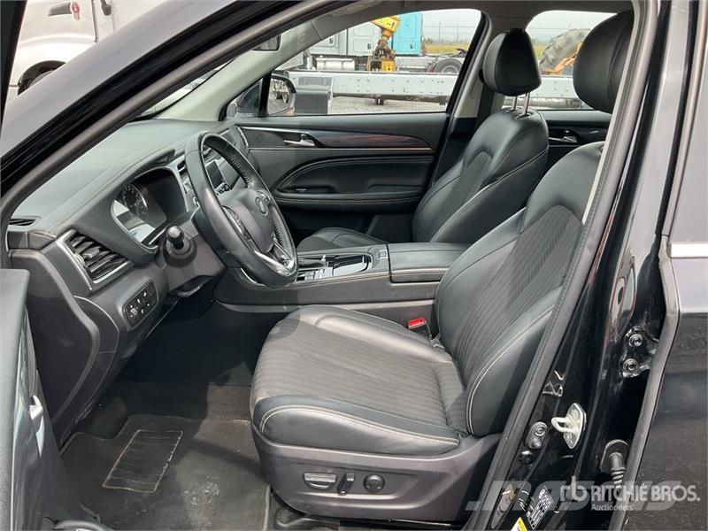Dodge Journey Camioneta / SUV Коли