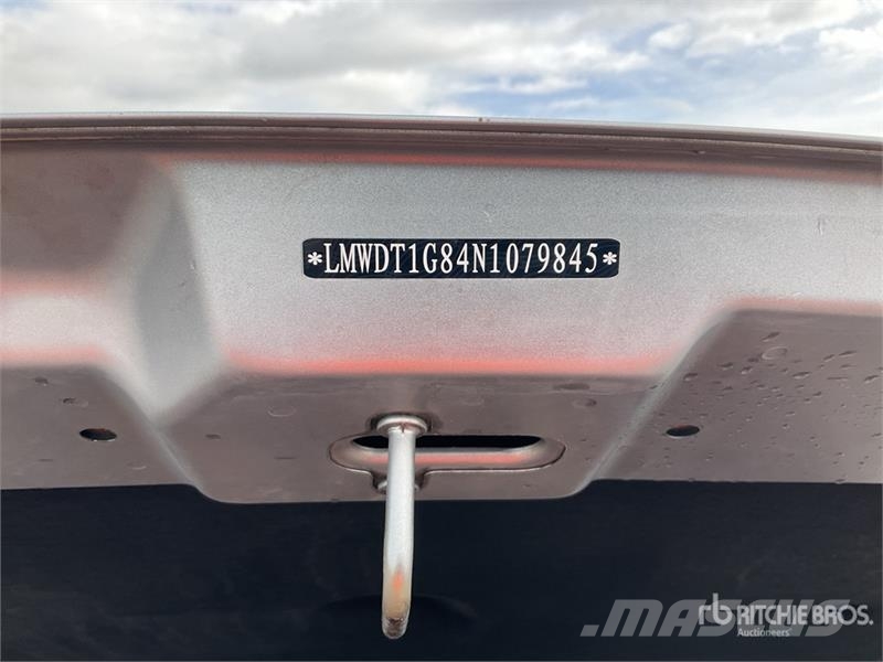 Dodge Journey Camioneta / SUV Voiture
